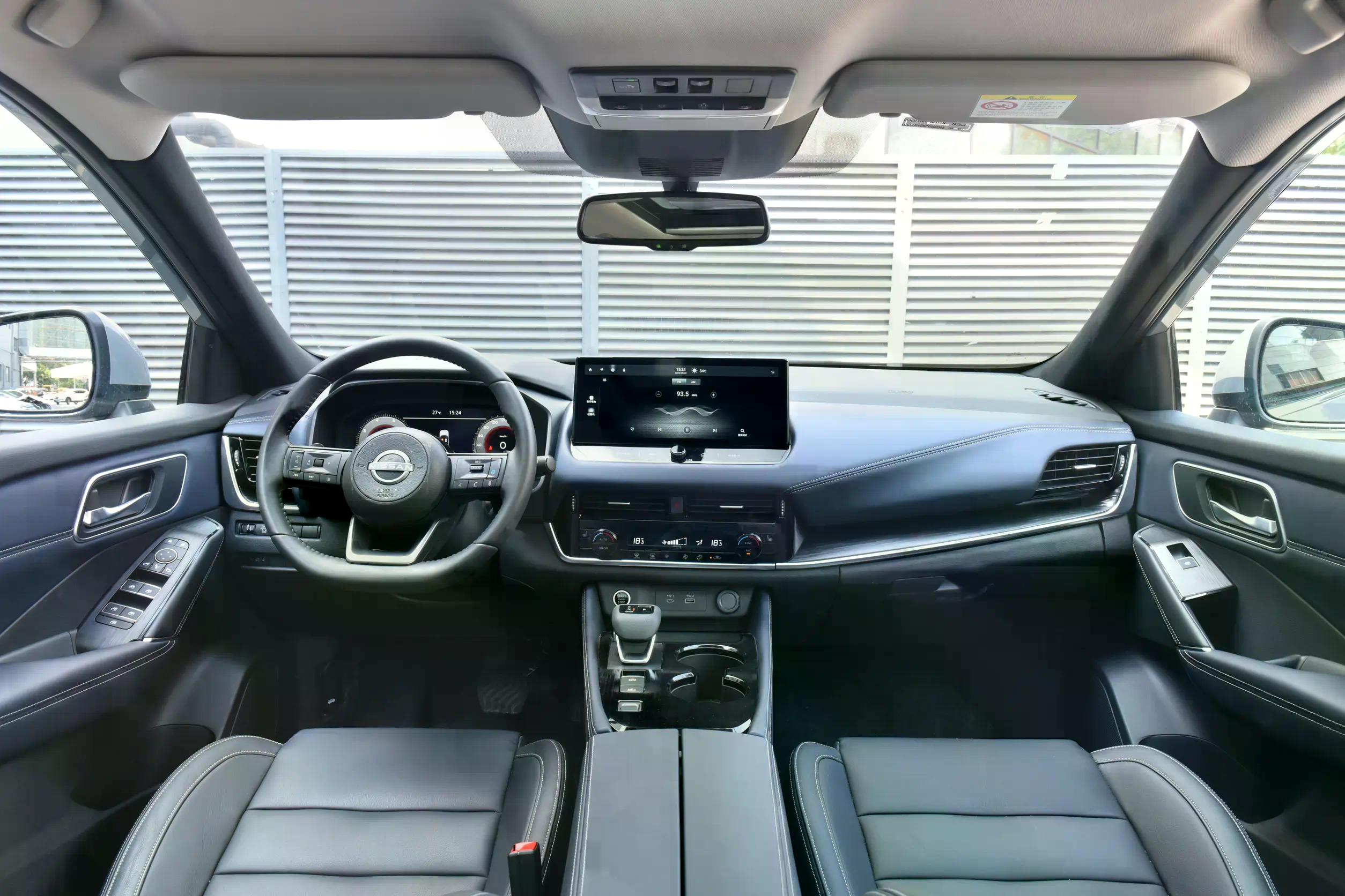 Nissan Qashqai 2