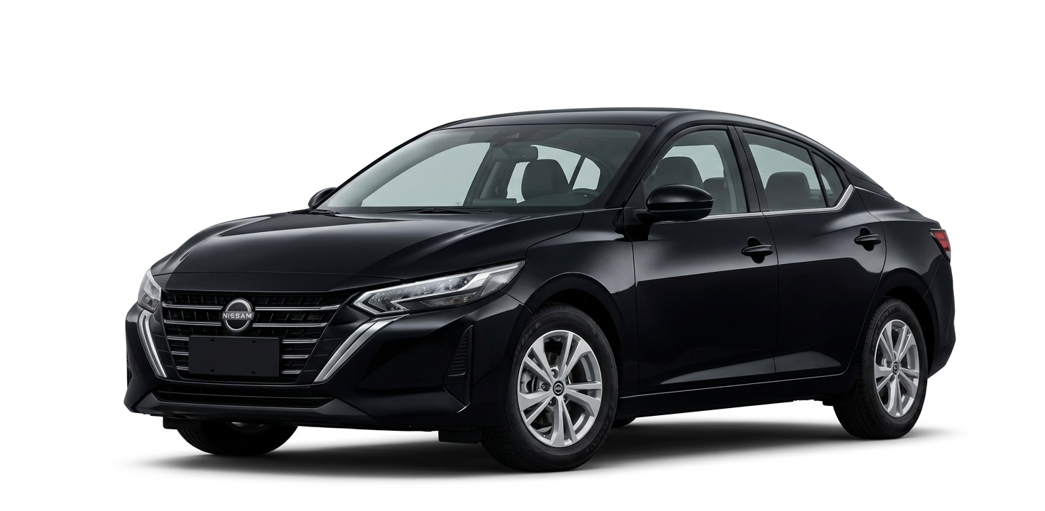 Nissan Sylphy 3