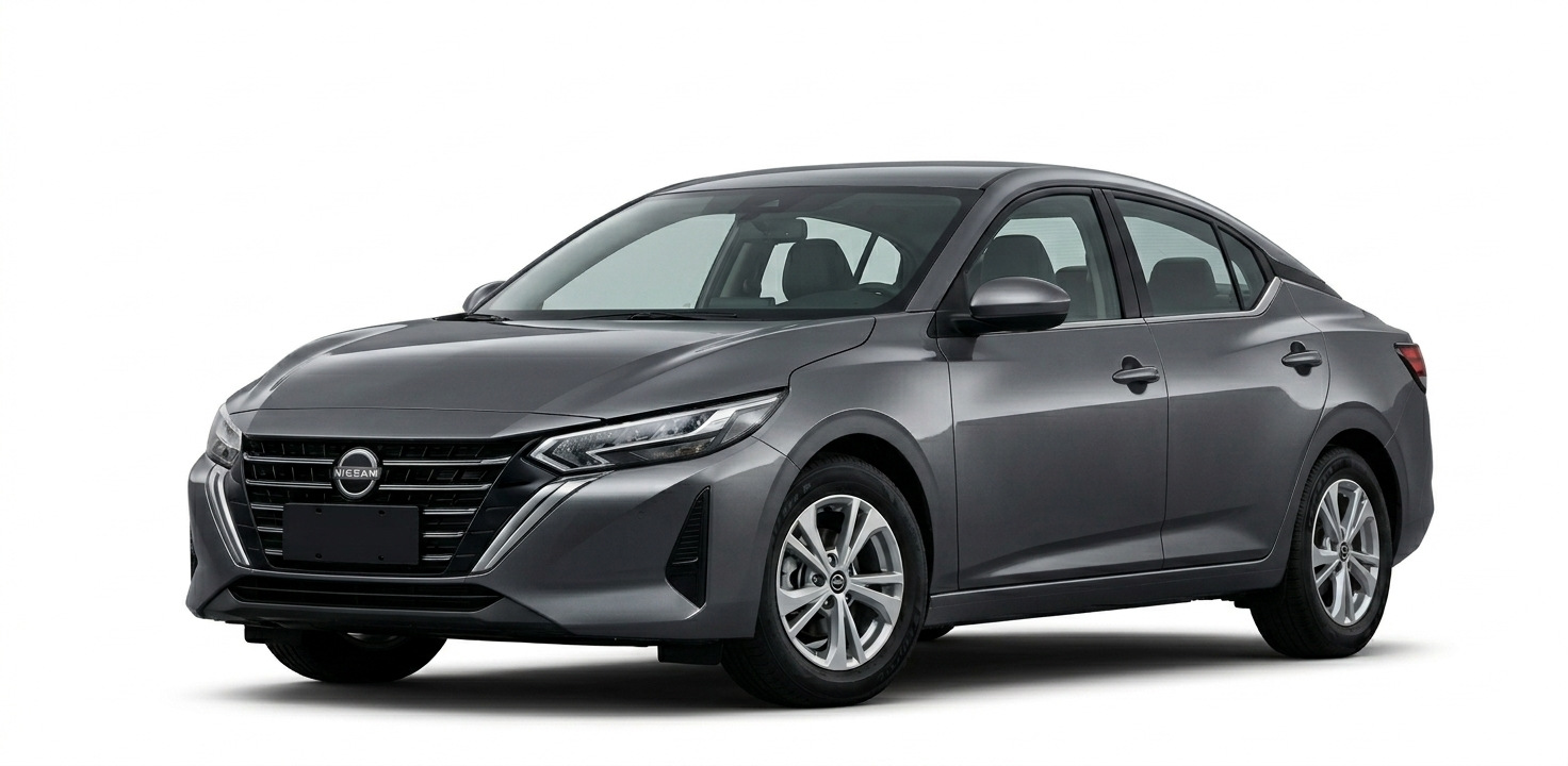 Nissan Sylphy 1