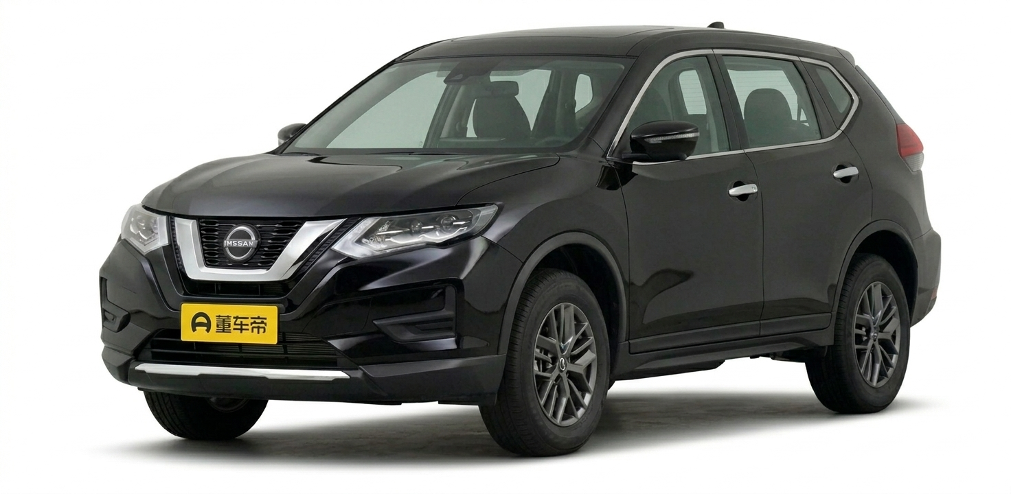 Nissan X-Trail 3