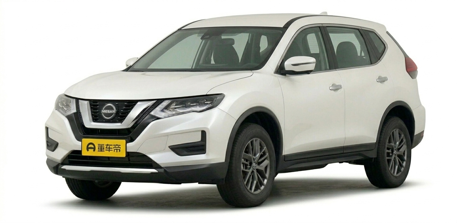 Nissan X-Trail 1